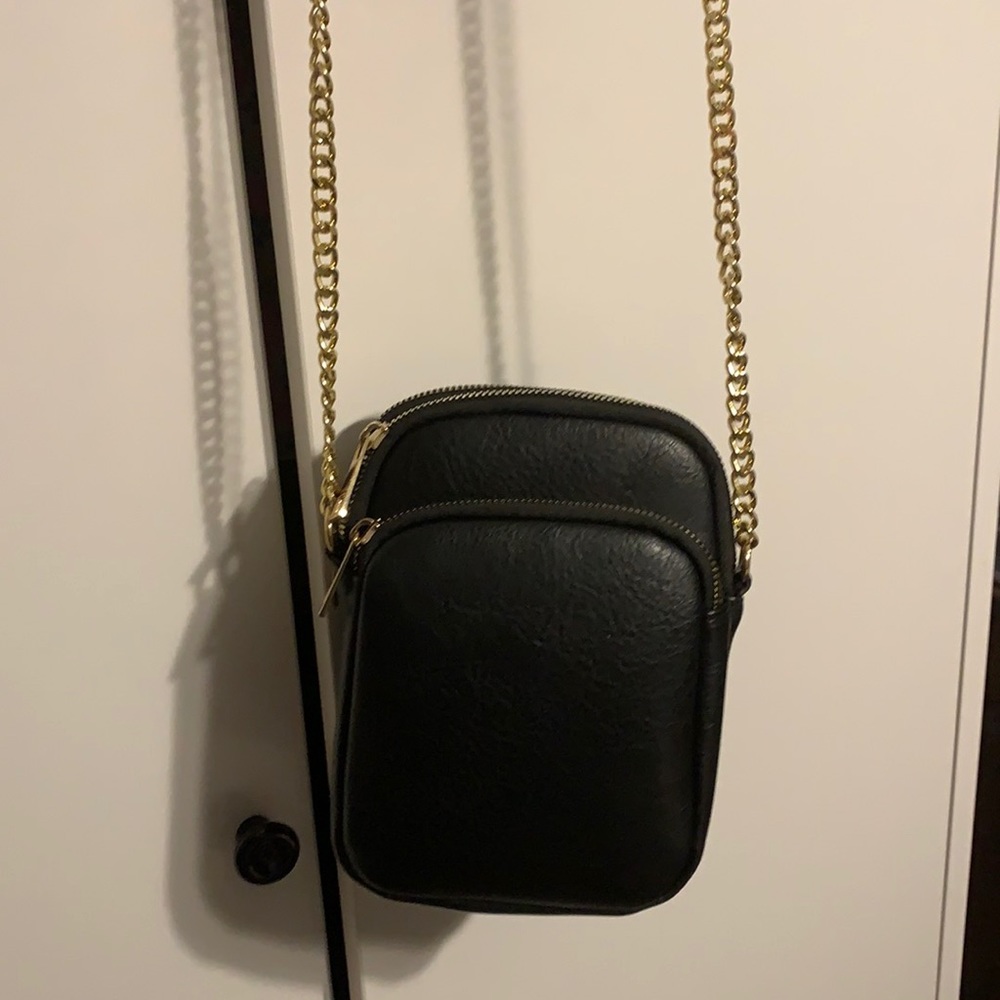 Side cute purse .